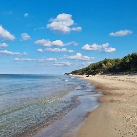 Apartment Julia - Baltic View Pobierowo Polnische Ostsee ภายนอก รูปภาพ
