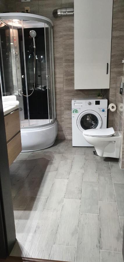 Apartment Julia - Baltic View Pobierowo Polnische Ostsee ภายนอก รูปภาพ