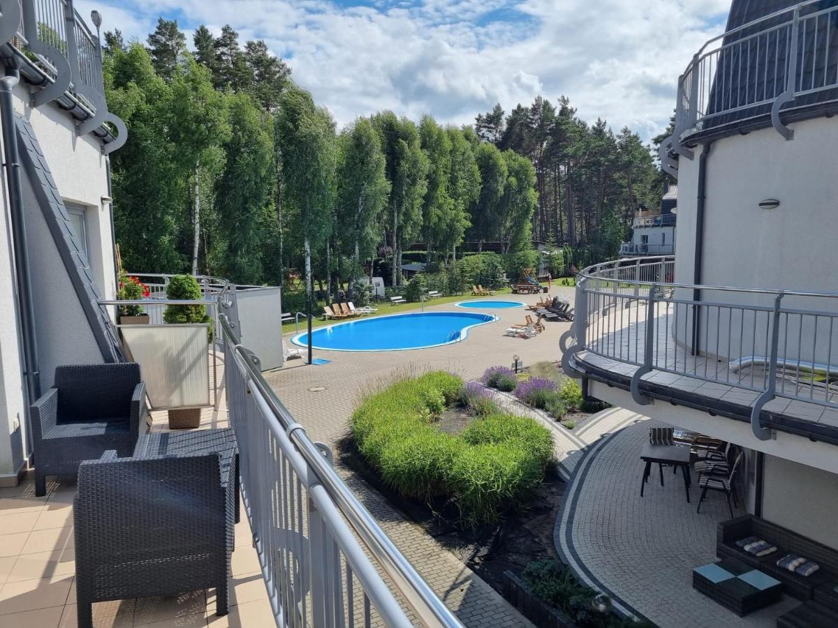 Apartment Julia - Baltic View Pobierowo Polnische Ostsee ภายนอก รูปภาพ