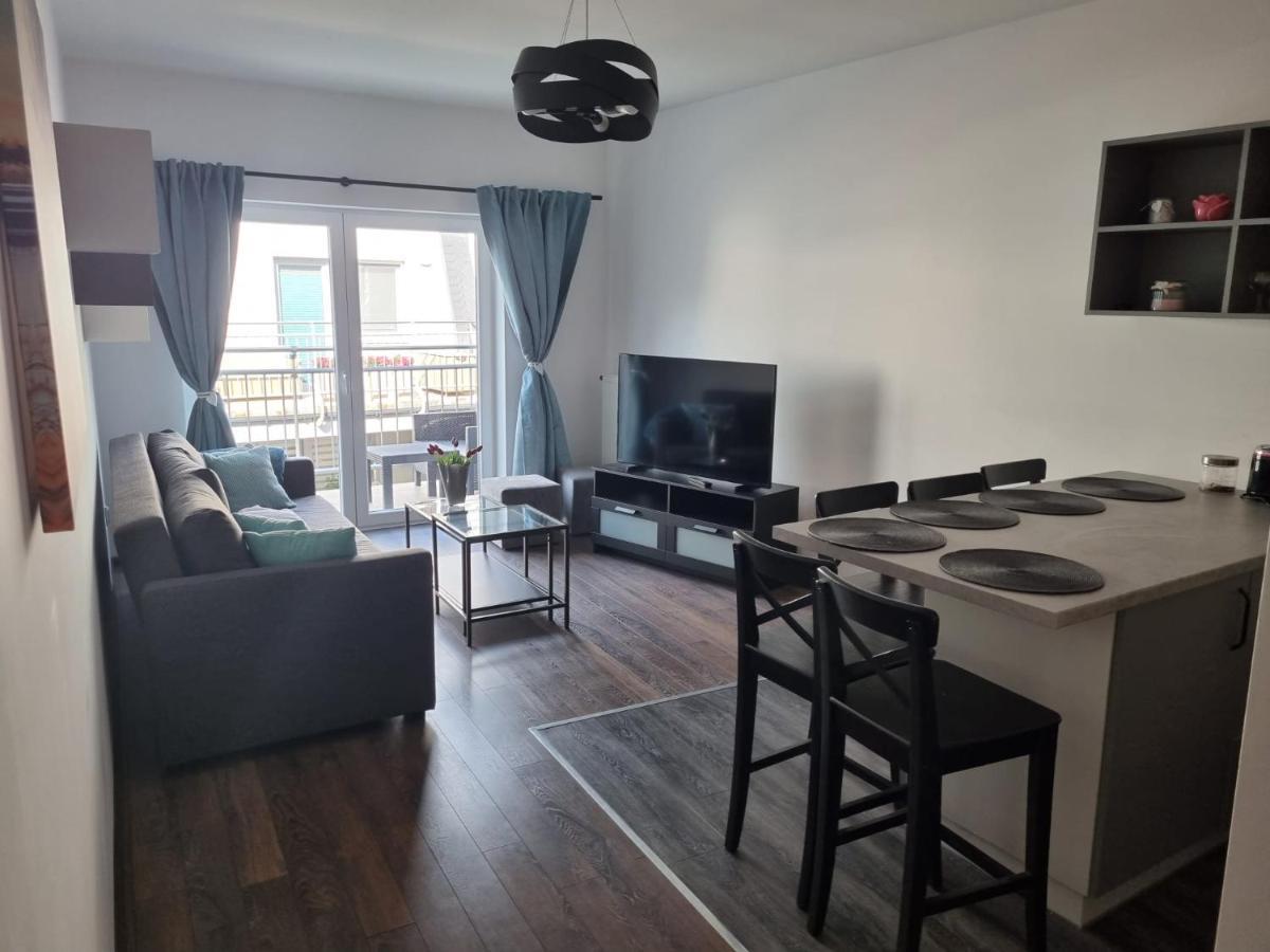 Apartment Julia - Baltic View Pobierowo Polnische Ostsee ภายนอก รูปภาพ