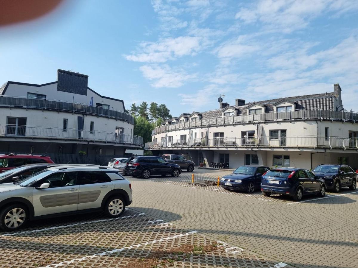 Apartment Julia - Baltic View Pobierowo Polnische Ostsee ภายนอก รูปภาพ