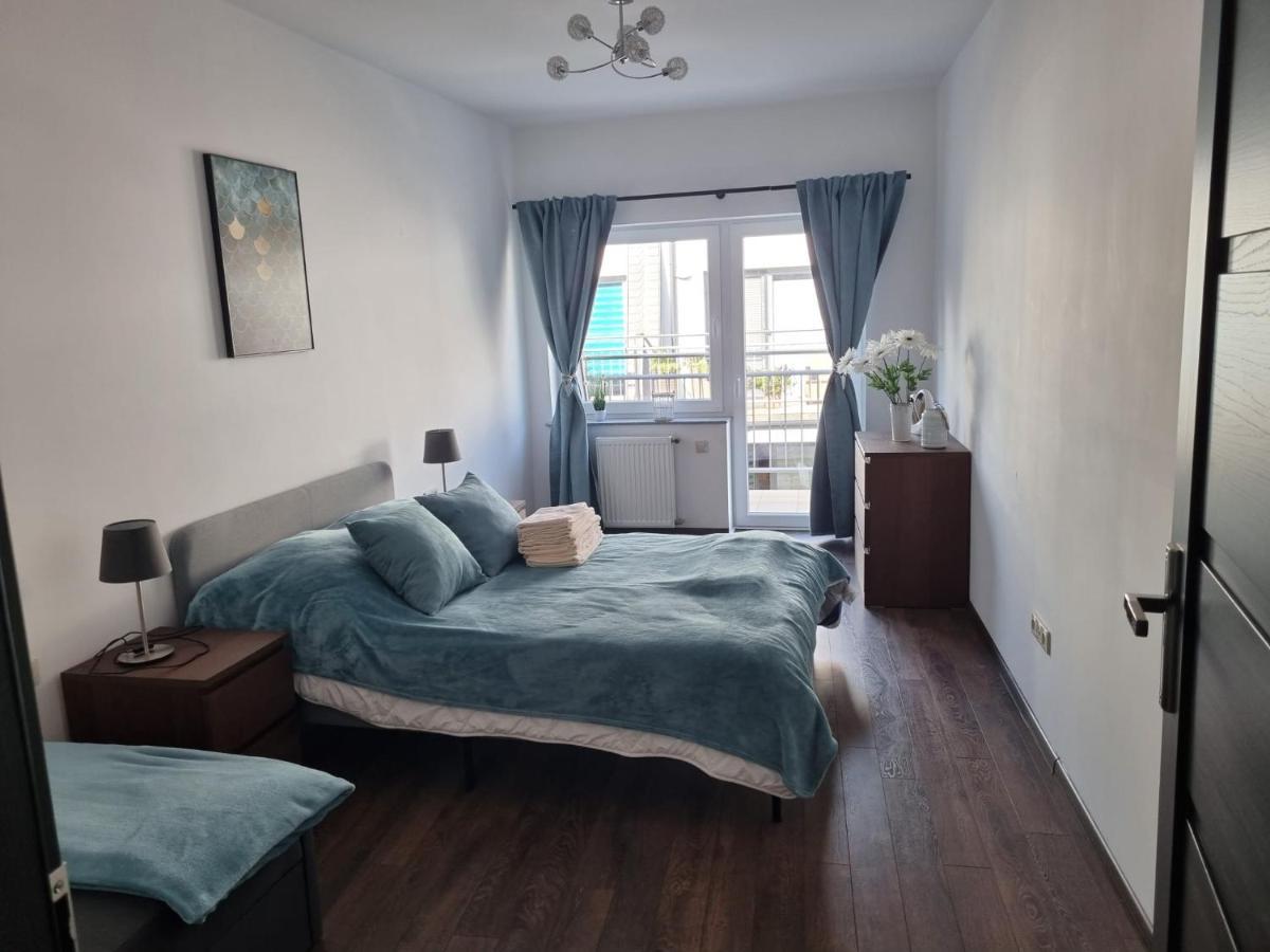 Apartment Julia - Baltic View Pobierowo Polnische Ostsee ภายนอก รูปภาพ