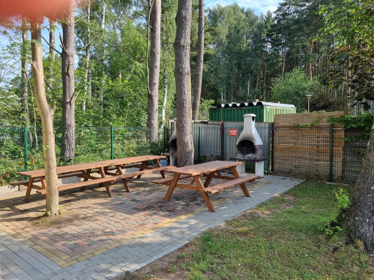 Apartment Julia - Baltic View Pobierowo Polnische Ostsee ภายนอก รูปภาพ