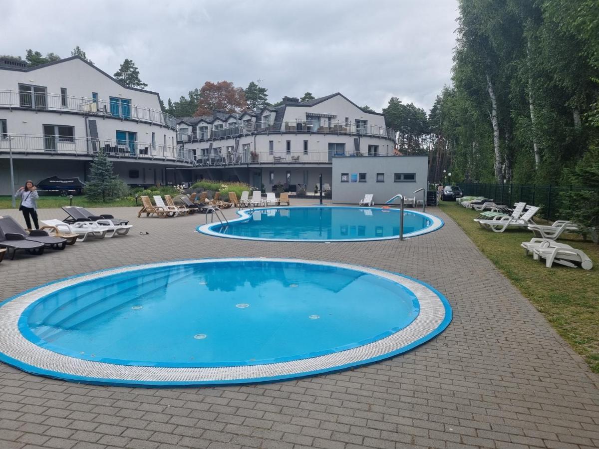 Apartment Julia - Baltic View Pobierowo Polnische Ostsee ภายนอก รูปภาพ