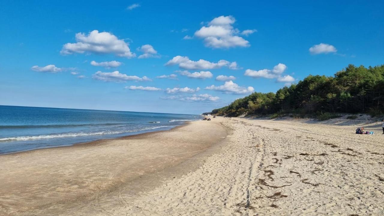 Apartment Julia - Baltic View Pobierowo Polnische Ostsee ภายนอก รูปภาพ