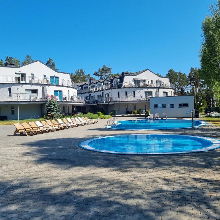 Apartment Julia - Baltic View Pobierowo Polnische Ostsee ภายนอก รูปภาพ