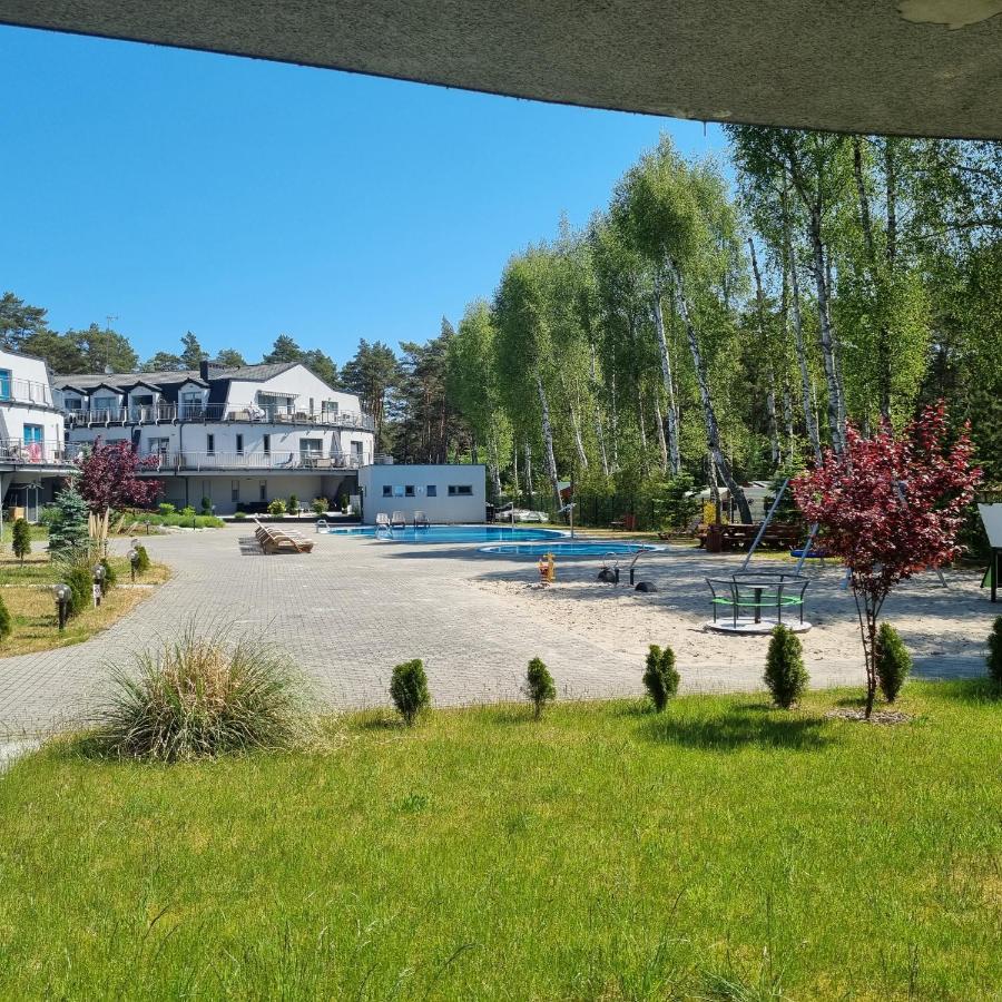 Apartment Julia - Baltic View Pobierowo Polnische Ostsee ภายนอก รูปภาพ