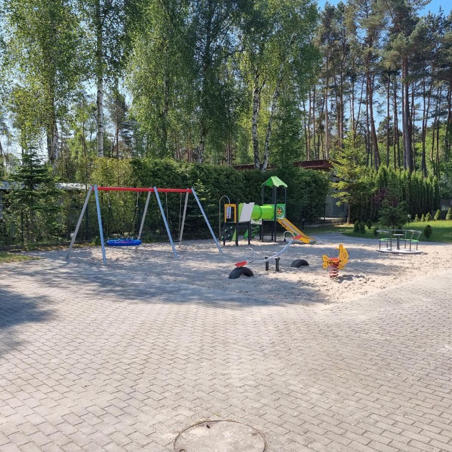 Apartment Julia - Baltic View Pobierowo Polnische Ostsee ภายนอก รูปภาพ