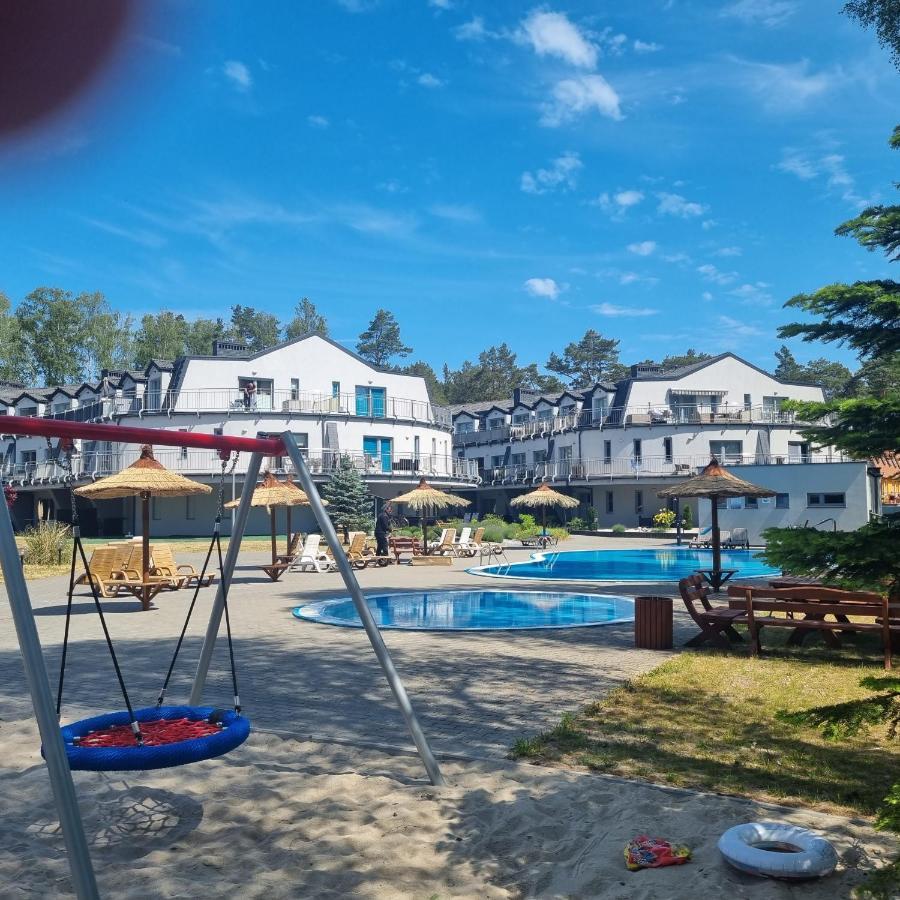 Apartment Julia - Baltic View Pobierowo Polnische Ostsee ภายนอก รูปภาพ