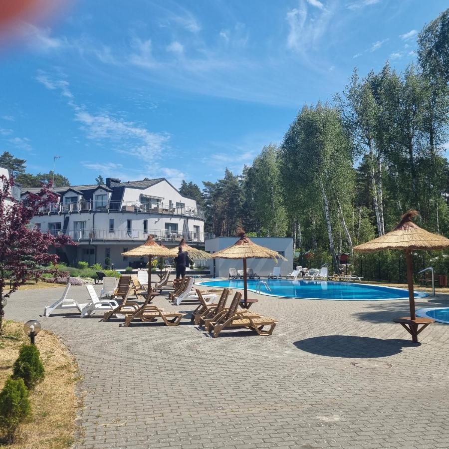 Apartment Julia - Baltic View Pobierowo Polnische Ostsee ภายนอก รูปภาพ